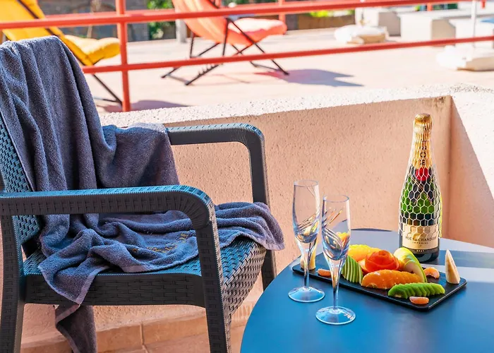 Oscar Seaside & Spa Bodrum