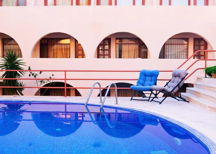 Oscar Seaside & Spa Bodrum