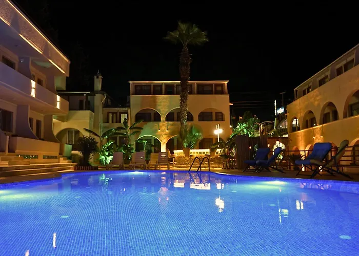 Oscar Seaside & Spa בודרום