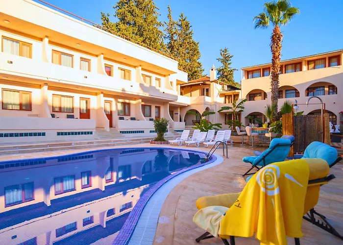 Hotel Oscar Seaside & Spa 4*