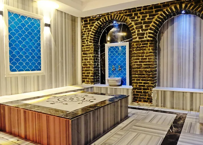 Oscar Seaside & Spa מלון 4*