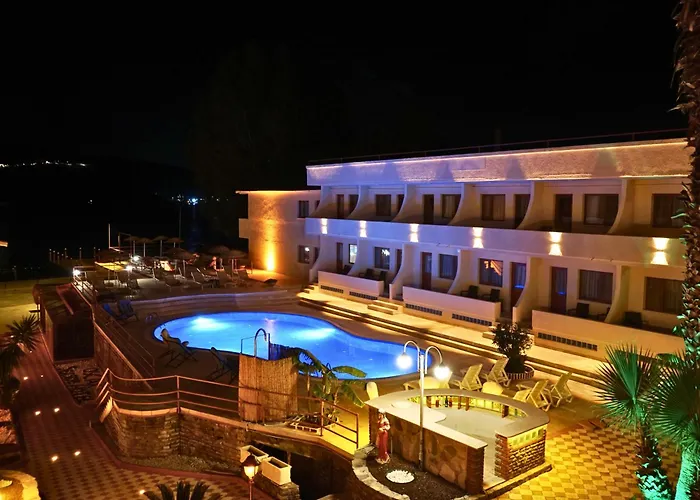 Oscar Seaside & Spa Hotel Bodrum
