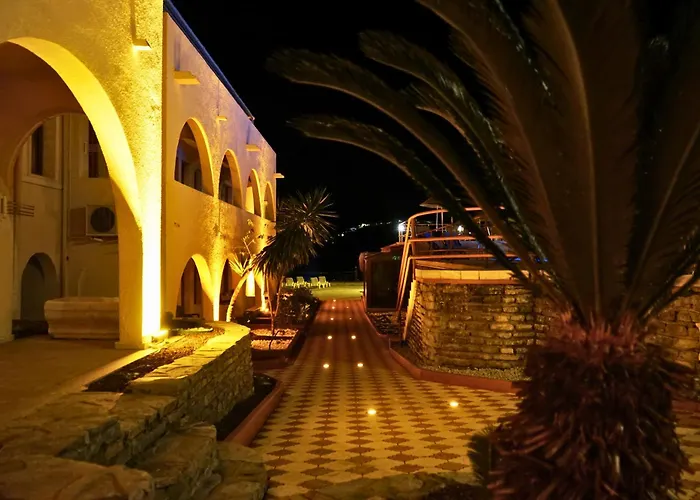 Hotel Oscar Seaside & Spa 4*