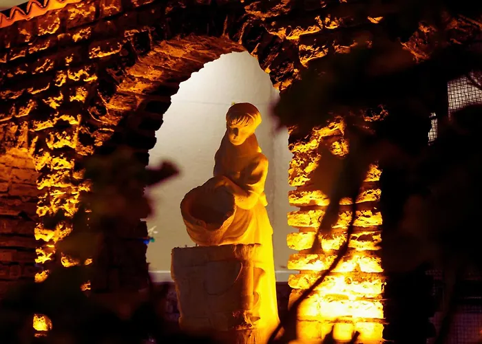 Oscar Seaside & Spa מלון 4*