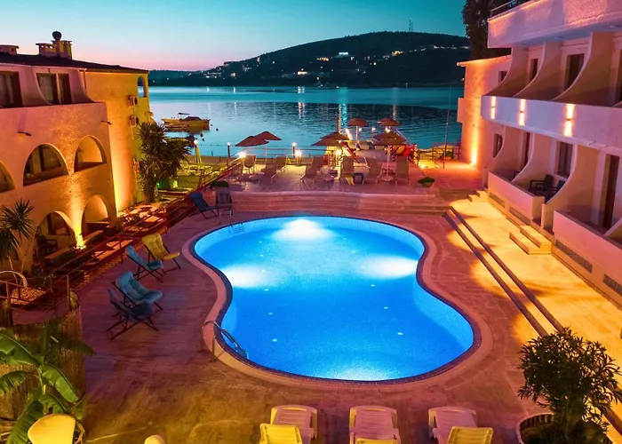 Oscar Seaside & Spa Hotel