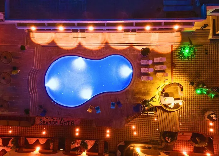 Oscar Seaside & Spa Hotel 4*