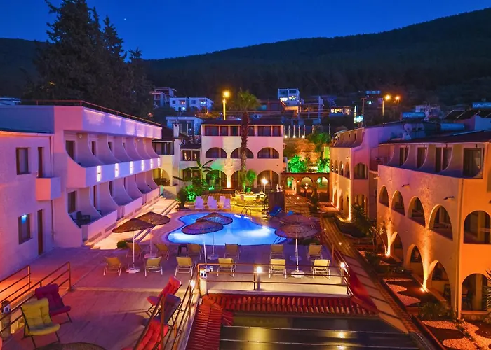 Oscar Seaside & Spa Bodrum