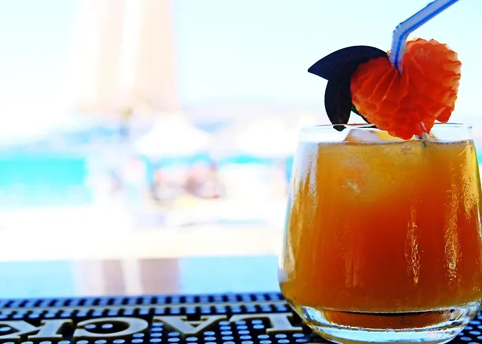 Oscar Seaside & Spa 4* Bodrum