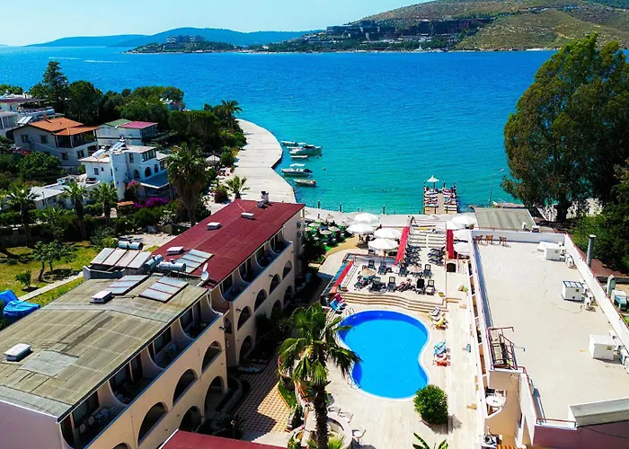 Oscar Seaside & Spa 4* בודרום