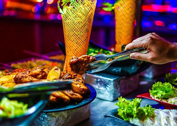 מלון Oscar Seaside & Spa בודרום