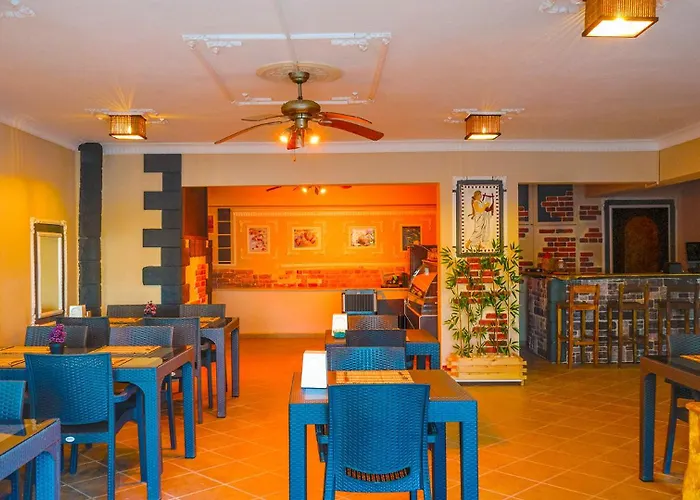 Oscar Seaside & Spa מלון בודרום