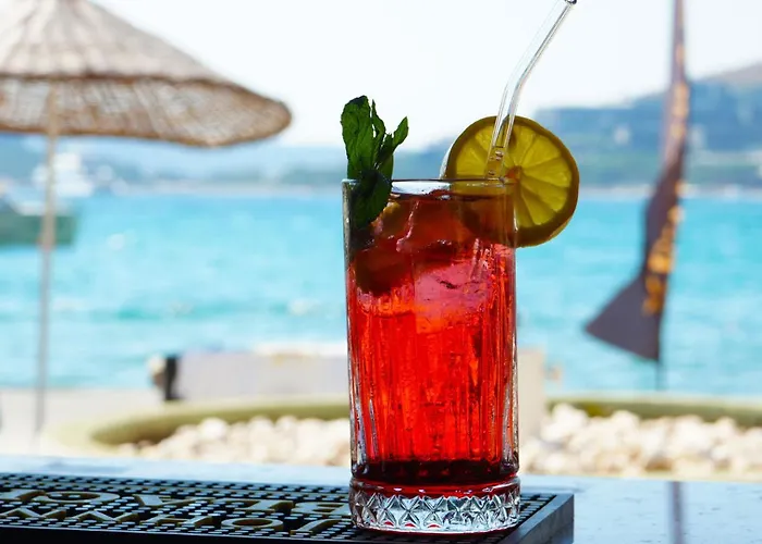 Oscar Seaside & Spa Bodrum