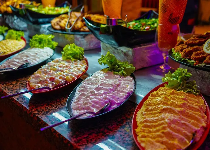 Oscar Seaside & Spa Hotel