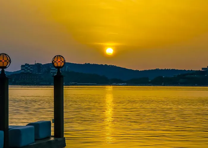 מלון Oscar Seaside & Spa 4*