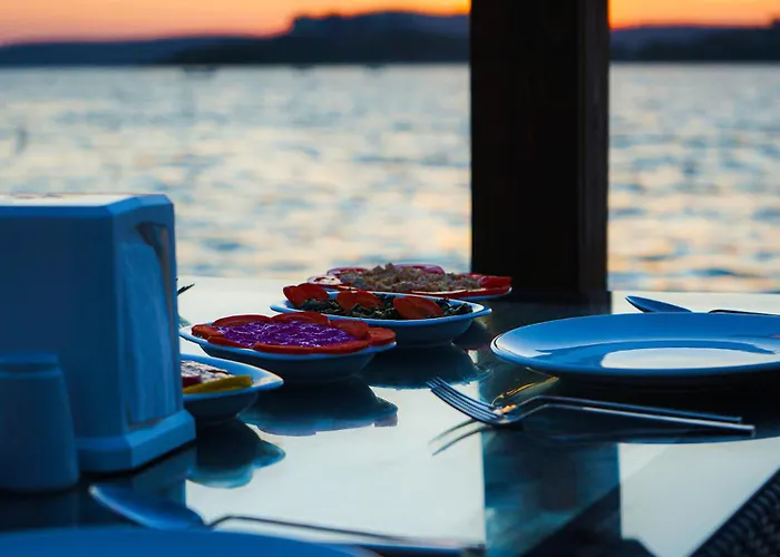 Hotel Oscar Seaside & Spa Bodrum