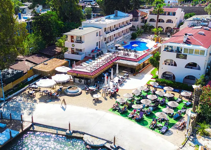 Oscar Seaside & Spa בודרום