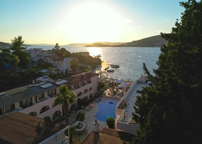 Oscar Seaside & Spa Hotel Bodrum