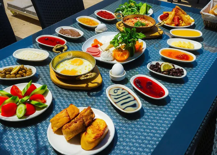 Oscar Seaside & Spa מלון 4*