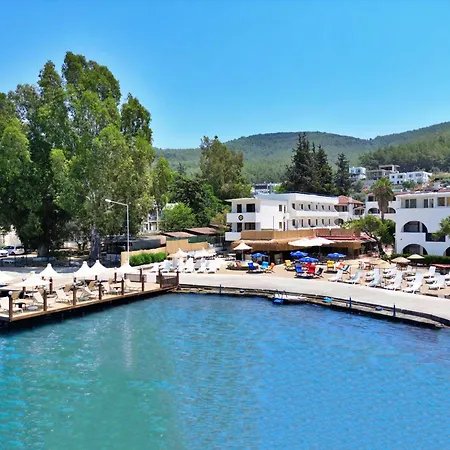 Oscar Seaside & Spa 4* בודרום