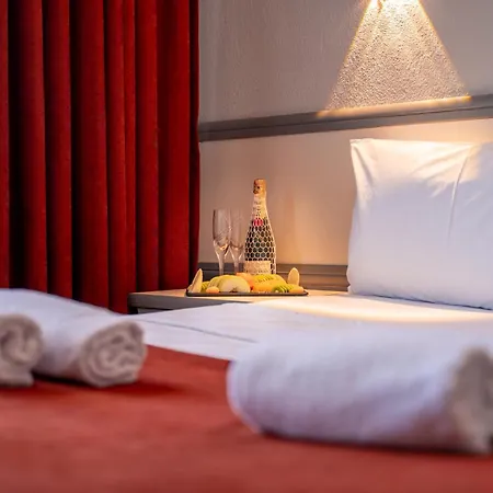 Hotel Oscar Seaside & Spa Bodrum