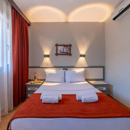 מלון Oscar Seaside & Spa