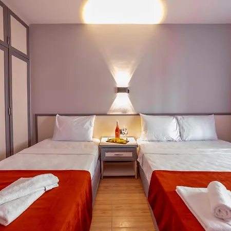 מלון Oscar Seaside & Spa