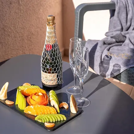 Oscar Seaside & Spa 4* Bodrum