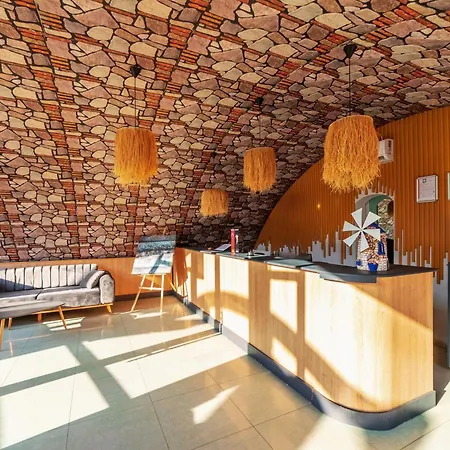 Oscar Seaside & Spa Hotel