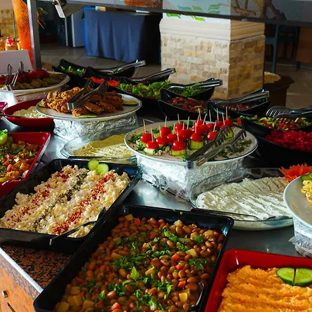 Oscar Seaside & Spa Hotel Bodrum