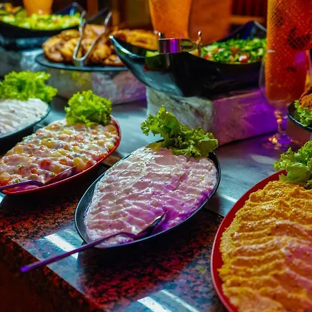 Oscar Seaside & Spa Hotel