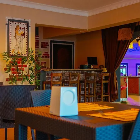 מלון Oscar Seaside & Spa