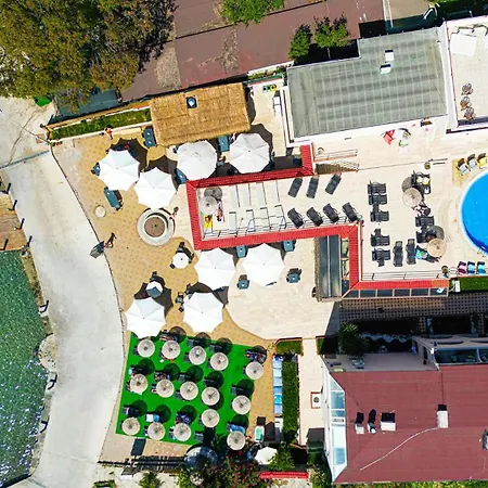 Oscar Seaside & Spa 4* בודרום