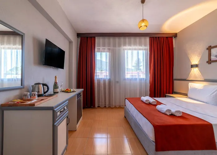 Hotel Oscar Seaside & Spa Bodrum