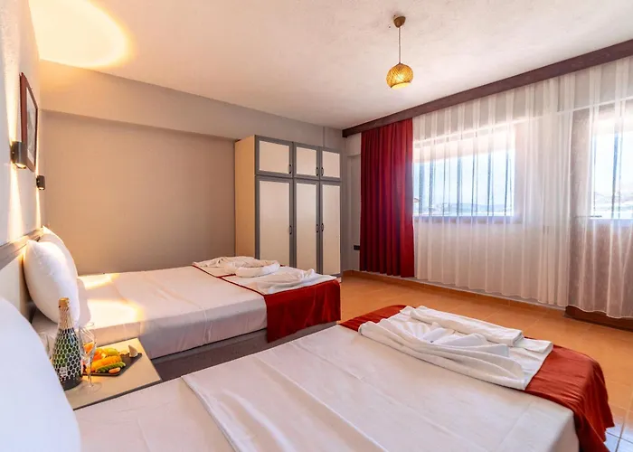 Oscar Seaside & Spa 4* Bodrum