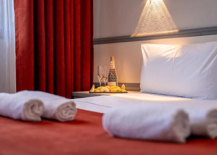 Hotel Oscar Seaside & Spa Bodrum