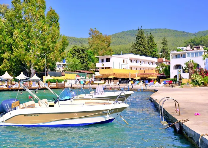 Oscar Seaside & Spa 4* Bodrum