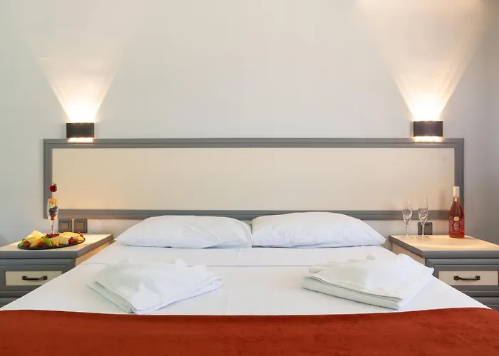 Hotel Oscar Seaside & Spa Bodrum