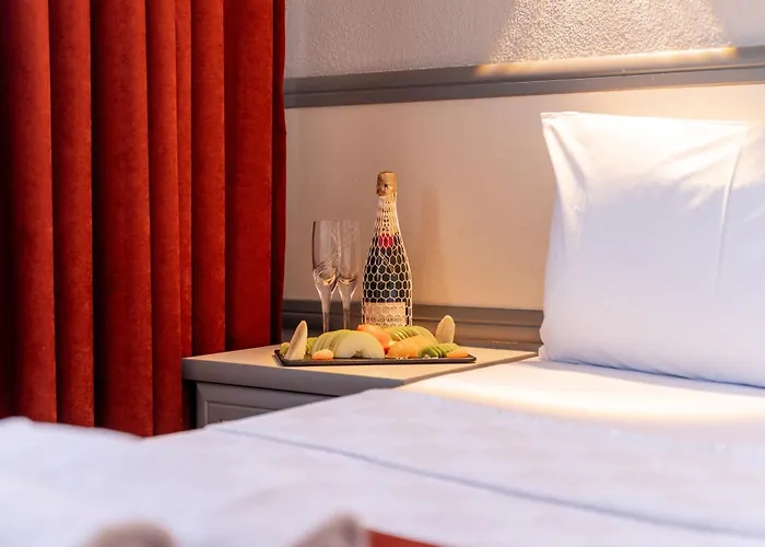 Oscar Seaside & Spa Hotel