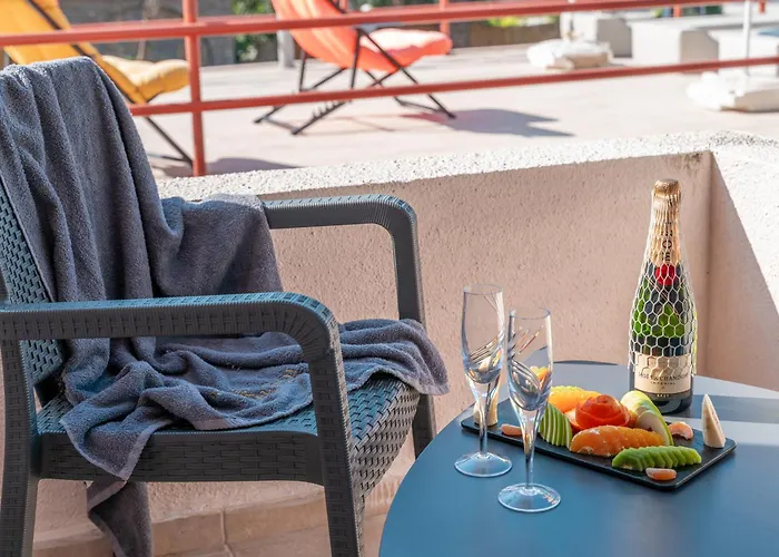 Oscar Seaside & Spa Bodrum