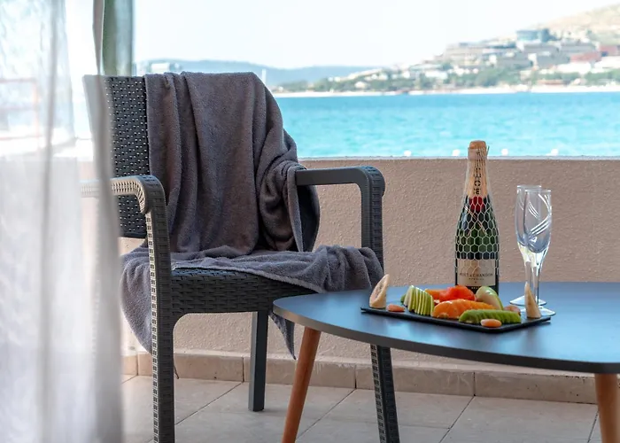 Oscar Seaside & Spa Hotel