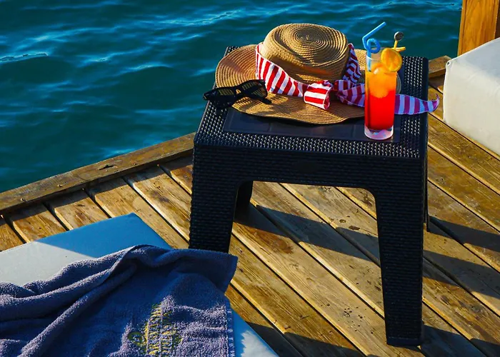 Oscar Seaside & Spa Bodrum